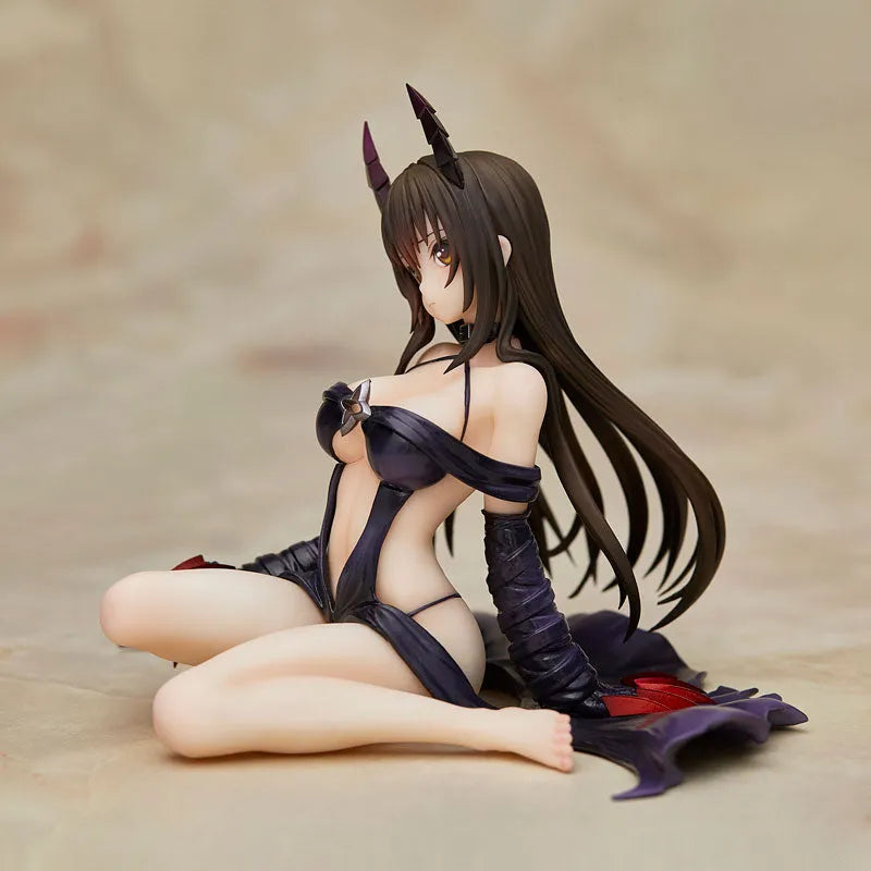 To LOVEru Darkness - Kotegawa Yui - 1/6 - Darkness ver. (Union Creative International Ltd)ㅤ – Union Creative – ActionFigureBrasil