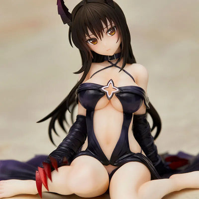 To LOVEru Darkness - Kotegawa Yui - 1/6 - Darkness ver. (Union Creative International Ltd)ㅤ – Union Creative – ActionFigureBrasil — ambientada