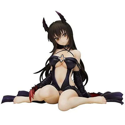 To LOVEru Darkness - Kotegawa Yui - 1/6 - Darkness ver. (Union Creative International Ltd)ㅤ – Union Creative International Ltd As Manufacturer – ActionFigure Brasil