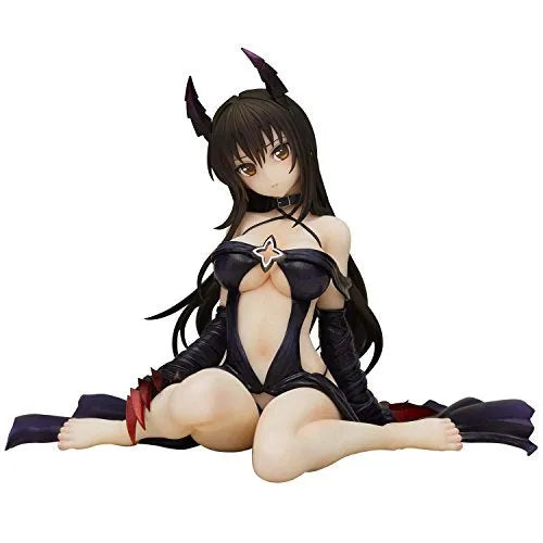 To LOVEru Darkness - Kotegawa Yui - 1/6 - Darkness ver. (Union Creative International Ltd)ㅤ – Union Creative International Ltd As Manufacturer – ActionFigure Brasil