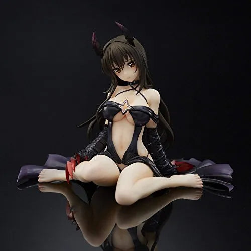 To LOVEru Darkness - Kotegawa Yui - 1/6 - Darkness ver. (Union Creative International Ltd)ㅤ – Union Creative International Ltd As Manufacturer – ActionFigure Brasil