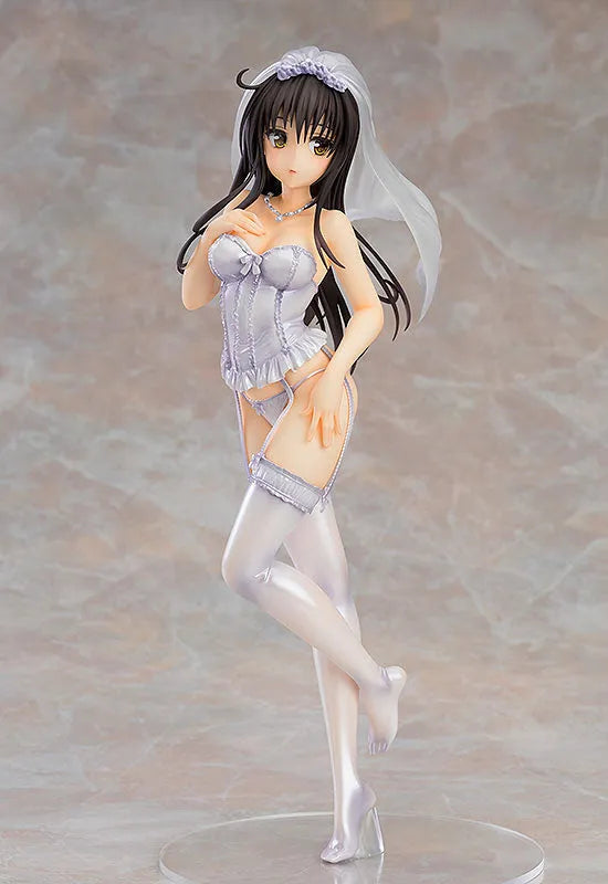To LOVEru Darkness - Kotegawa Yui - 1/6 (Max Factory)ㅤ – Max Factory – ActionFigure Brasil
