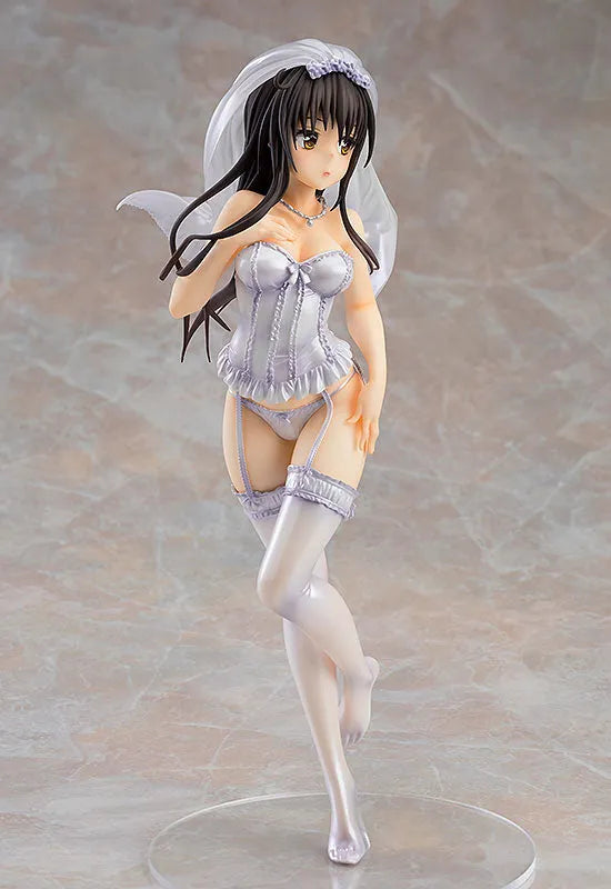 To LOVEru Darkness - Kotegawa Yui - 1/6 (Max Factory)ㅤ – Max Factory – ActionFigure Brasil