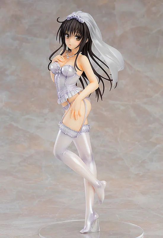 To LOVEru Darkness - Kotegawa Yui - 1/6 (Max Factory)ㅤ – Max Factory – ActionFigure Brasil