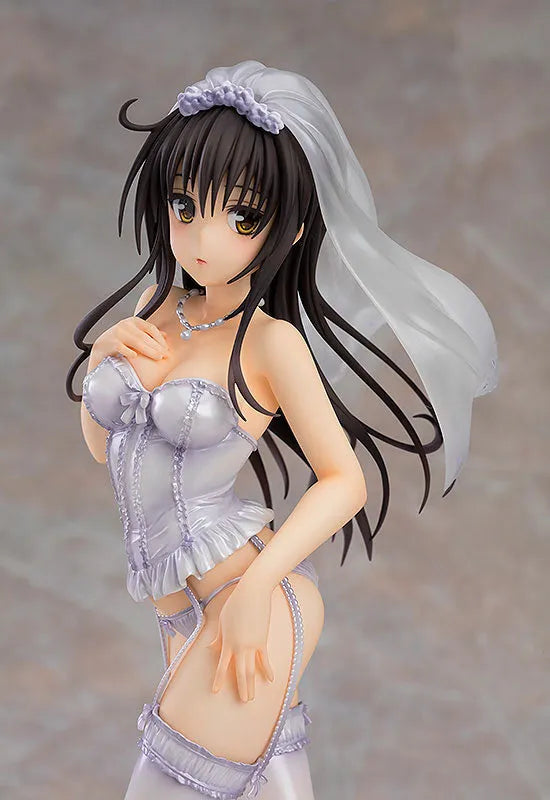 To LOVEru Darkness - Kotegawa Yui - 1/6 (Max Factory)ㅤ – Max Factory – ActionFigure Brasil
