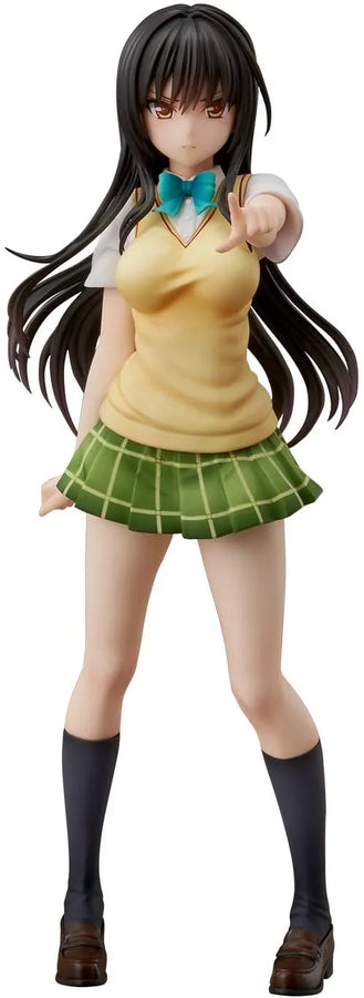 To LOVEru Darkness - Kotegawa Yui - 1/6 (Union Creative International Ltd)ㅤ – Union Creative – ActionFigure Brasil