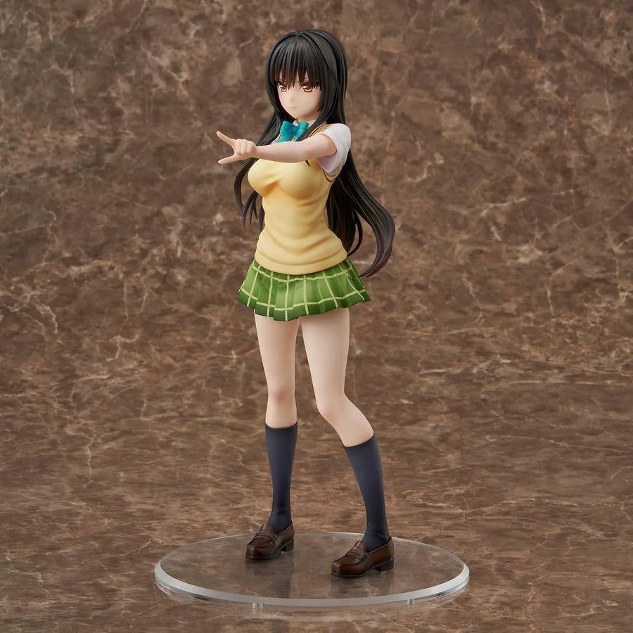 To LOVEru Darkness - Kotegawa Yui - 1/6 (Union Creative International Ltd)ㅤ – Union Creative – ActionFigure Brasil