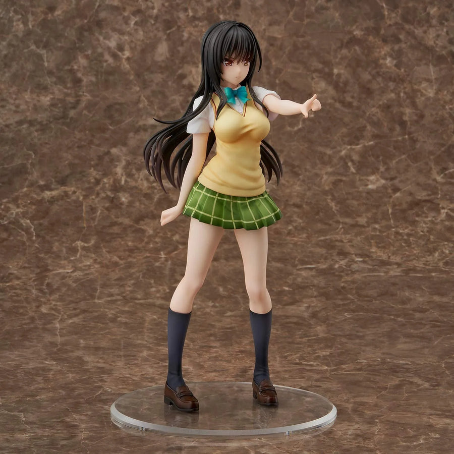 To LOVEru Darkness - Kotegawa Yui - 1/6 (Union Creative International Ltd)ㅤ – Union Creative – ActionFigure Brasil