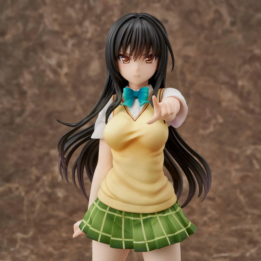 To LOVEru Darkness - Kotegawa Yui - 1/6 (Union Creative International Ltd)ㅤ – Union Creative – ActionFigure Brasil