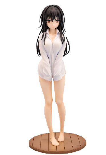 To LOVEru Darkness - Kotegawa Yui - 1/6 - Y-Shirt ver. (Wing)ㅤ – Wing – ActionFigure Brasil