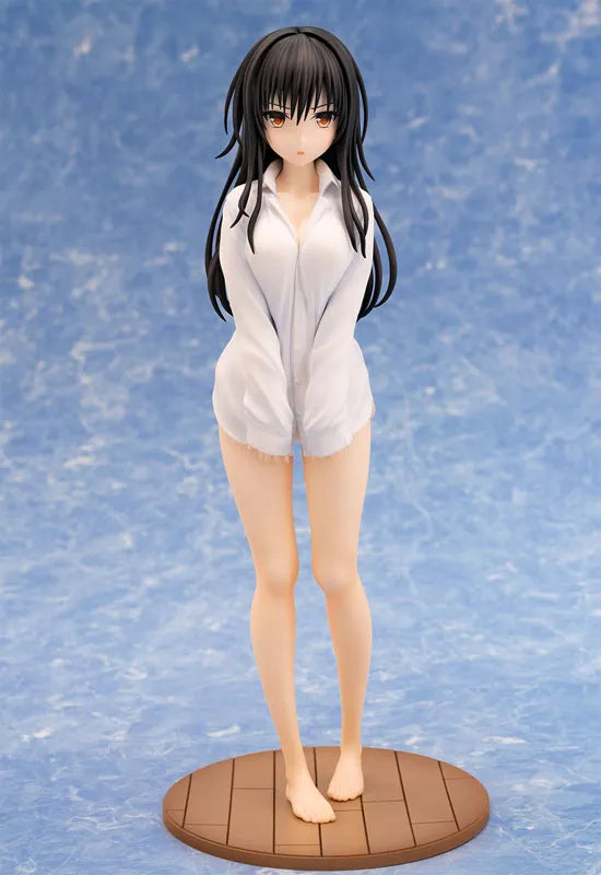 To LOVEru Darkness - Kotegawa Yui - 1/6 - Y-Shirt ver. (Wing)ㅤ – Wing – ActionFigure Brasil