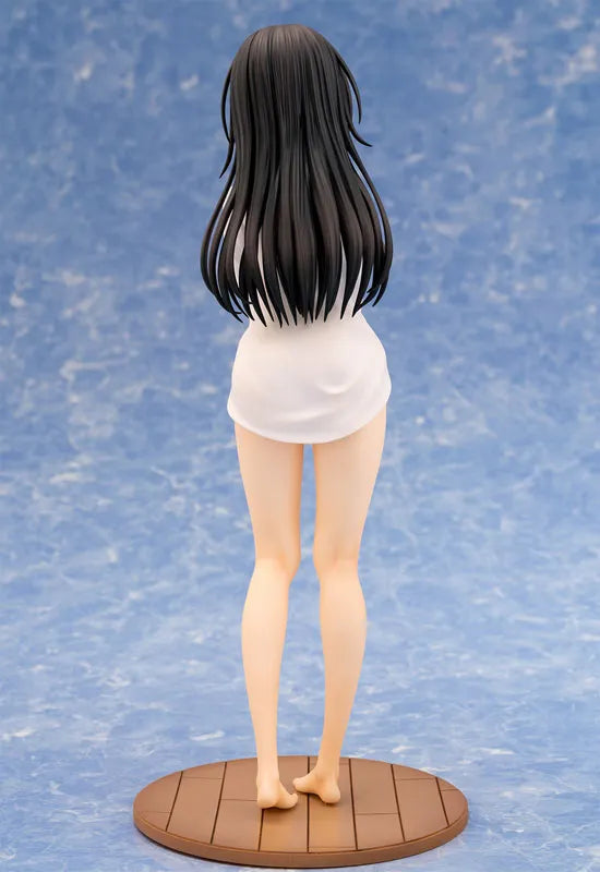 To LOVEru Darkness - Kotegawa Yui - 1/6 - Y-Shirt ver. (Wing)ㅤ – Wing – ActionFigure Brasil