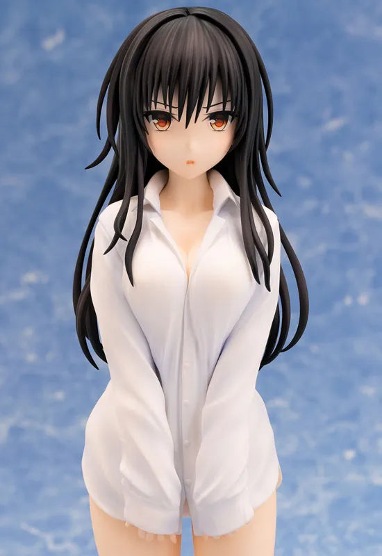 To LOVEru Darkness - Kotegawa Yui - 1/6 - Y-Shirt ver. (Wing)ㅤ – Wing – ActionFigure Brasil