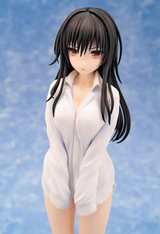 To LOVEru Darkness - Kotegawa Yui - 1/6 - Y-Shirt ver. (Wing)ㅤ – Wing – ActionFigure Brasil