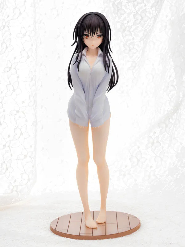 To LOVEru Darkness - Kotegawa Yui - 1/6 - Y-Shirt ver. (Wing)ㅤ – Wing – ActionFigure Brasil