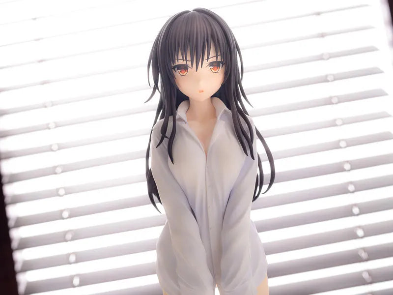 To LOVEru Darkness - Kotegawa Yui - 1/6 - Y-Shirt ver. (Wing)ㅤ – Wing – ActionFigure Brasil