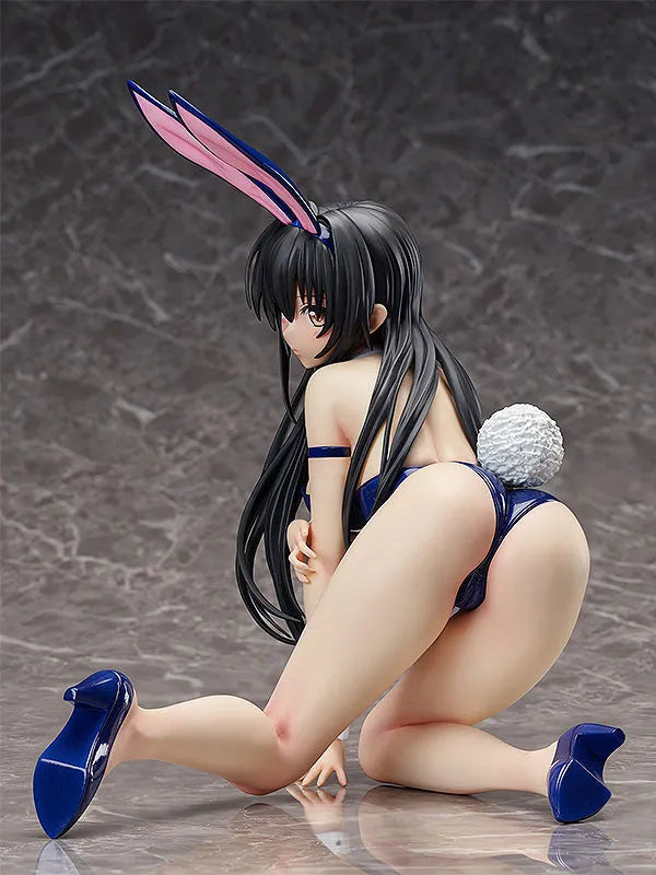 To LOVEru Darkness - Kotegawa Yui - B-style - 1/4 - Bare Leg Bunny ver. (FREEing)ㅤ – FREEing – ActionFigure Brasil