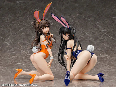To LOVEru Darkness - Kotegawa Yui - B-style - 1/4 - Bare Leg Bunny ver. (FREEing)ㅤ – FREEing – ActionFigureBrasil — acessórios