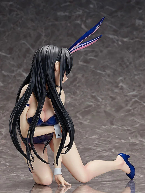To LOVEru Darkness - Kotegawa Yui - B-style - 1/4 - Bare Leg Bunny ver. (FREEing)ㅤ – FREEing – ActionFigure Brasil