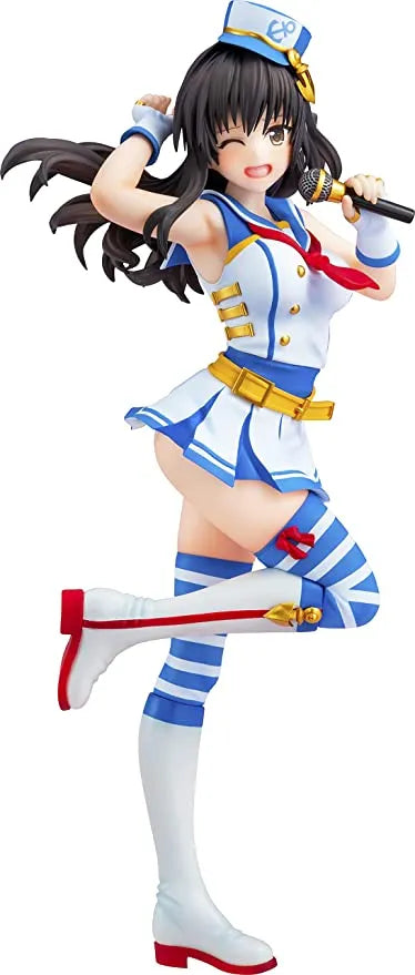 To LOVEru Darkness - Kotegawa Yui - CA Works - 1/7 - Breezy Seaside Ver. (Chara-Ani, Kadokawa)ㅤ – Kadokawa – ActionFigure Brasil