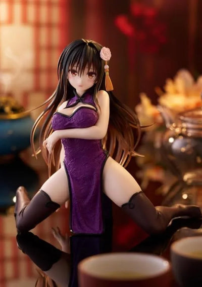 To LOVEru Darkness - Kotegawa Yui - Desktop Cute - Chinese Dress Ver. (Taito)ㅤ – Taito – ActionFigure Brasil