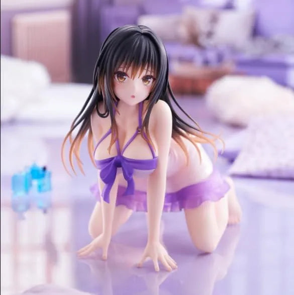 To LOVEru Darkness - Kotegawa Yui - Desktop Cute - Room Wear Ver. (Taito)ㅤ – Taito – ActionFigureBrasil