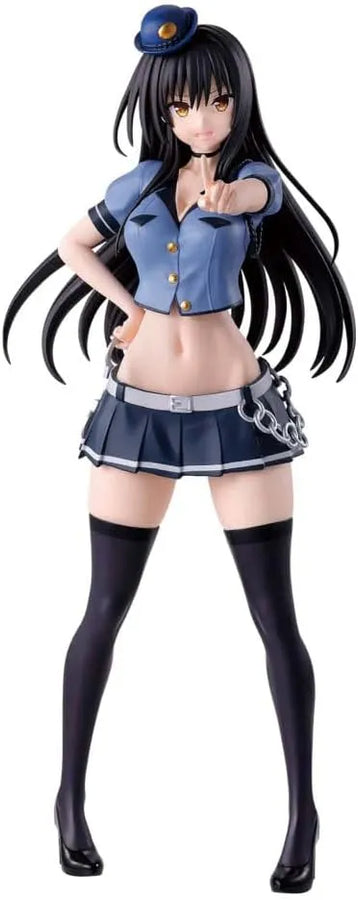 To LOVEru Darkness - Kotegawa Yui - Glitter & Glamours - Police ver. (Bandai Spirits)ㅤ – Bandai Spirits – ActionFigureBrasil