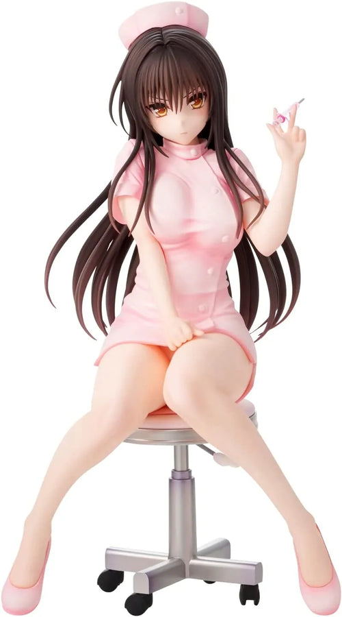 To LOVEru Darkness - Kotegawa Yui - Nurse (Union Creative International Ltd)ㅤ – Union Creative – ActionFigure Brasil