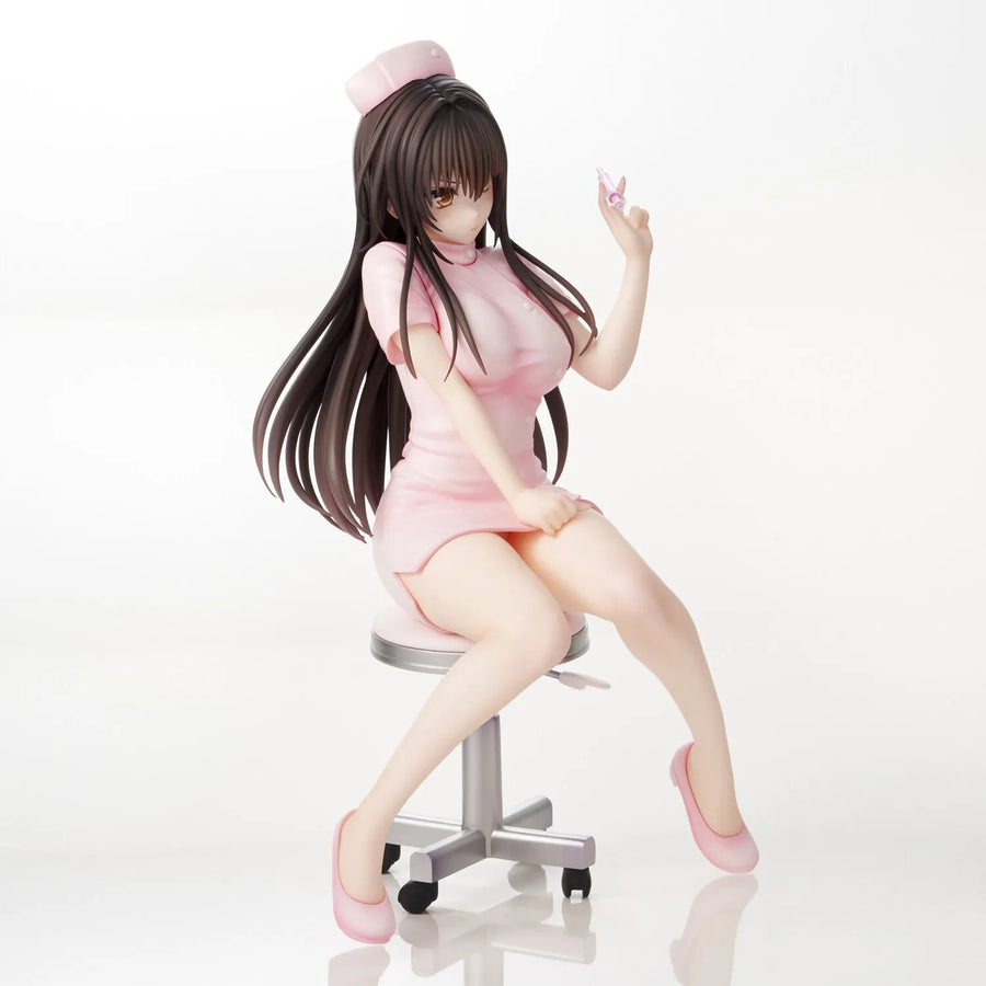 To LOVEru Darkness - Kotegawa Yui - Nurse (Union Creative International Ltd)ㅤ – Union Creative – ActionFigure Brasil