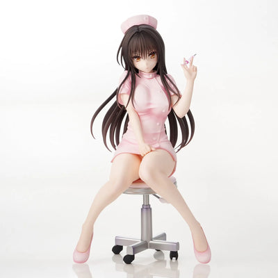 To LOVEru Darkness - Kotegawa Yui - Nurse (Union Creative International Ltd)ㅤ – Union Creative – ActionFigureBrasil — detalhe do produto