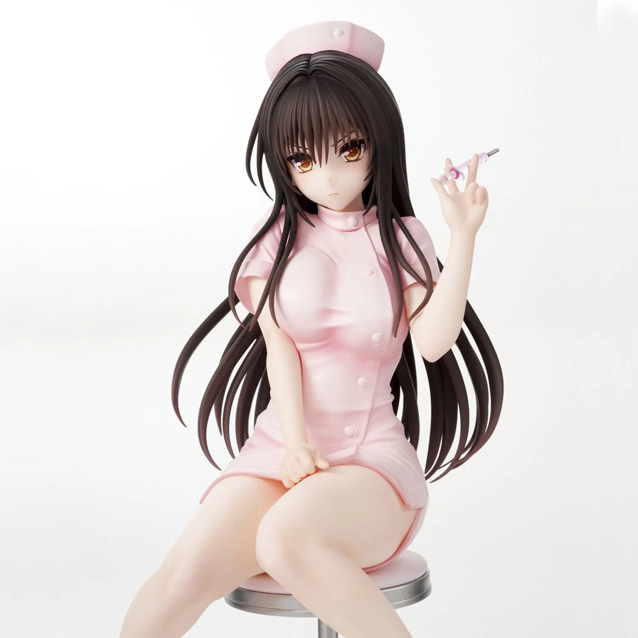To LOVEru Darkness - Kotegawa Yui - Nurse (Union Creative International Ltd)ㅤ – Union Creative – ActionFigure Brasil