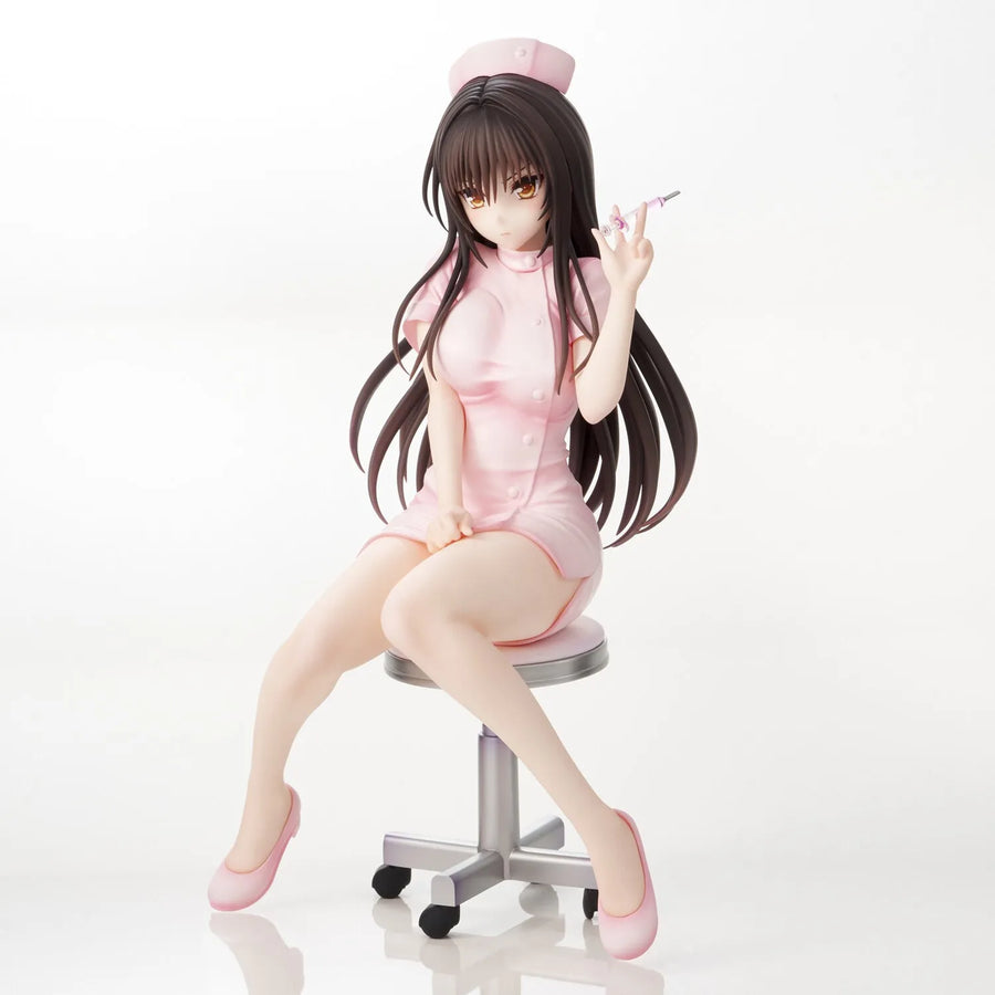 To LOVEru Darkness - Kotegawa Yui - Nurse (Union Creative International Ltd)ㅤ – Union Creative – ActionFigure Brasil