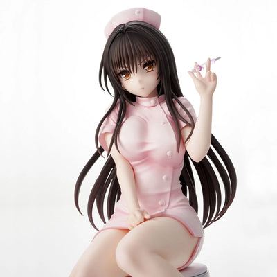 To LOVEru Darkness - Kotegawa Yui - Nurse (Union Creative International Ltd)ㅤ – Union Creative – ActionFigureBrasil — acessórios