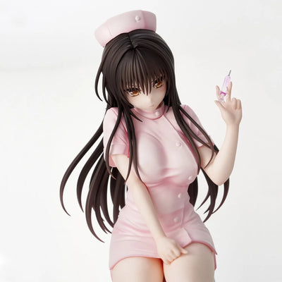 To LOVEru Darkness - Kotegawa Yui - Nurse (Union Creative International Ltd)ㅤ – Union Creative – ActionFigureBrasil — ambientada
