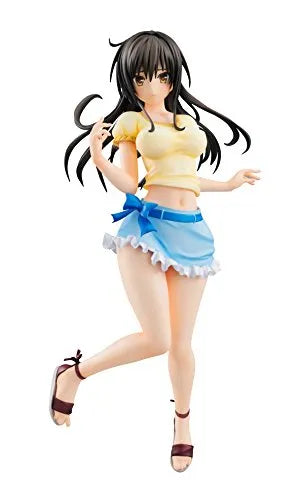 To LOVEru Darkness - Kotegawa Yui - To LOVEru Gals (MegaHouse)ㅤ – MegaHouse As Manufacturer – ActionFigure Brasil
