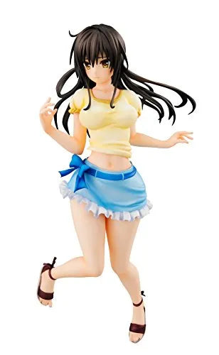 To LOVEru Darkness - Kotegawa Yui - To LOVEru Gals (MegaHouse)ㅤ – MegaHouse As Manufacturer – ActionFigure Brasil