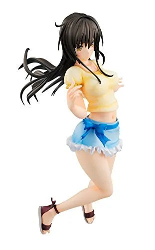 To LOVEru Darkness - Kotegawa Yui - To LOVEru Gals (MegaHouse)ㅤ – MegaHouse As Manufacturer – ActionFigure Brasil