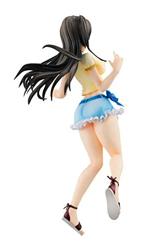 To LOVEru Darkness - Kotegawa Yui - To LOVEru Gals (MegaHouse)ㅤ – MegaHouse As Manufacturer – ActionFigure Brasil