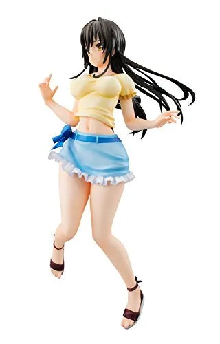 To LOVEru Darkness - Kotegawa Yui - To LOVEru Gals (MegaHouse)ㅤ – MegaHouse As Manufacturer – ActionFigure Brasil