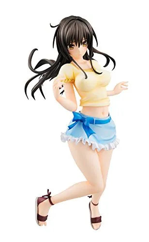 To LOVEru Darkness - Kotegawa Yui - To LOVEru Gals (MegaHouse)ㅤ – MegaHouse As Manufacturer – ActionFigure Brasil