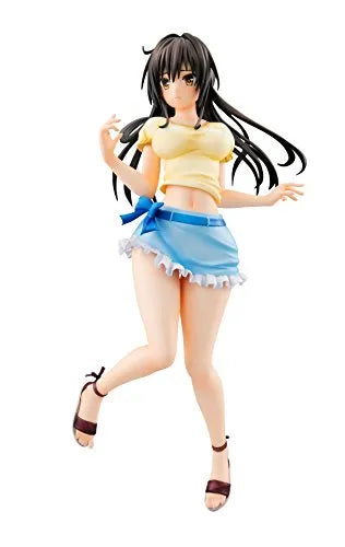 To LOVEru Darkness - Kotegawa Yui - To LOVEru Gals (MegaHouse)ㅤ – MegaHouse As Manufacturer – ActionFigure Brasil
