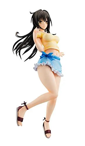 To LOVEru Darkness - Kotegawa Yui - To LOVEru Gals (MegaHouse)ㅤ – MegaHouse As Manufacturer – ActionFigure Brasil