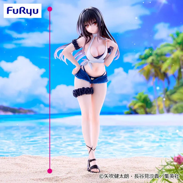 To LOVEru Darkness - Kotegawa Yui - Trio-Try-iT Figure (FuRyu)ㅤ – FuRyu – ActionFigureBrasil