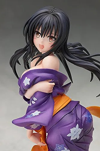 To LOVEru Darkness - Kotegawa Yui - Y-style - 1/8 - Yukata ver.ㅤ – FREEing – ActionFigure Brasil