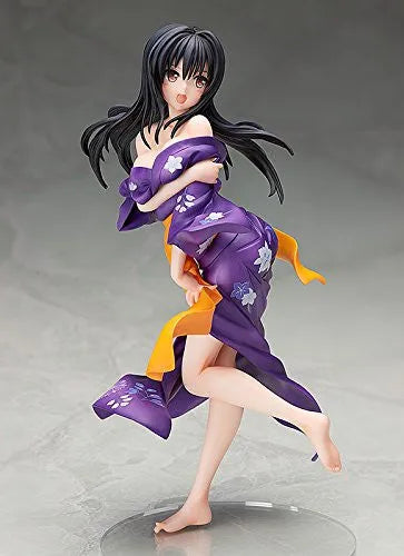 To LOVEru Darkness - Kotegawa Yui - Y-style - 1/8 - Yukata ver.ㅤ – FREEing – ActionFigure Brasil
