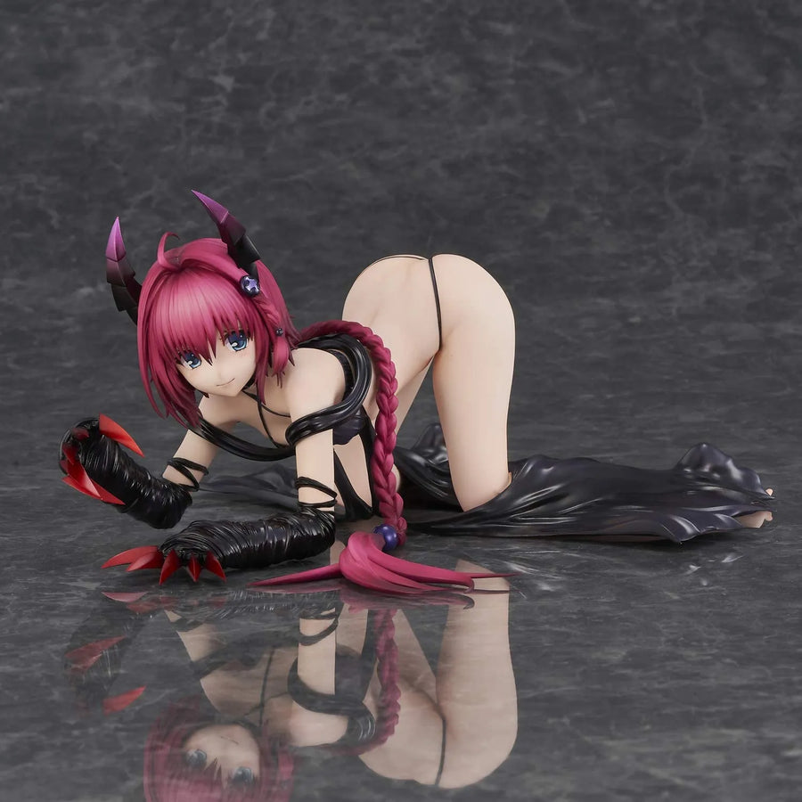 To LOVEru Darkness - Kurosaki Mea - 1/6 - Darkness Ver. - 2023 Re-release (Union Creative International Ltd)ㅤ – Union Creative – ActionFigure Brasil