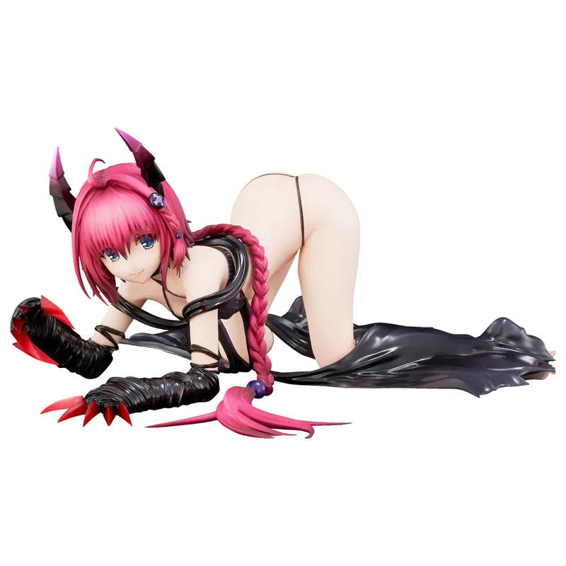 To LOVEru Darkness - Kurosaki Mea - 1/6 - Darkness Ver. - Renewed Packaging (Union Creative International Ltd)ㅤ – Union Creative – ActionFigureBrasil