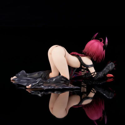 To LOVEru Darkness - Kurosaki Mea - 1/6 - Darkness Ver. - Renewed Packaging (Union Creative International Ltd)ㅤ – Union Creative – ActionFigureBrasil — close