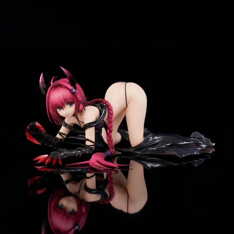 To LOVEru Darkness - Kurosaki Mea - 1/6 - Darkness Ver. (Union Creative International Ltd)ㅤ – Union Creative – ActionFigure Brasil