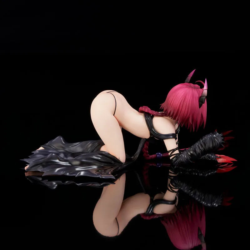 To LOVEru Darkness - Kurosaki Mea - 1/6 - Darkness Ver. (Union Creative International Ltd)ㅤ – Union Creative – ActionFigure Brasil